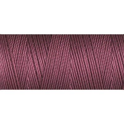 C-Lon Micro Bead Cord (Tex 70), Wine, 0.12mm, 100 Yard Spool