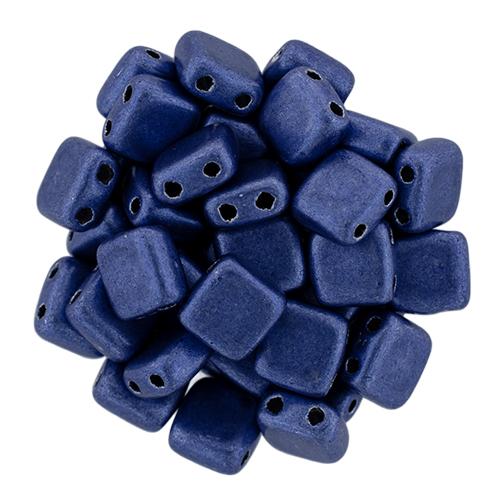 Saturated Metallic Navy Peony