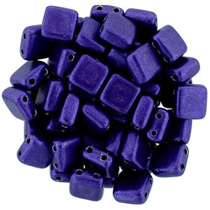 Saturated Metallic Super Violet