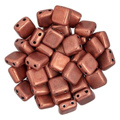 Saturated Metallic Blooming Dahlia