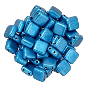 Saturated Metallic Nebulas Blue