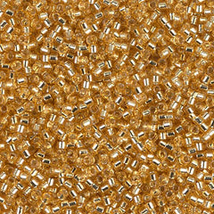 Miyukiです。 Miyuki Delica Silver Beads for Sale - DB0035 | Barrel of Beads