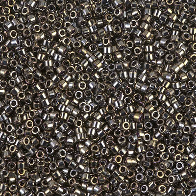 Miyuki Delica Bead 11/0 - DB0254 - Bronze Luster - Barrel of Beads