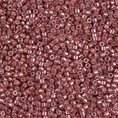 Miyuki Delica Bead 11/0 - DB0423 - Galvanized Berry - Barrel of Beads