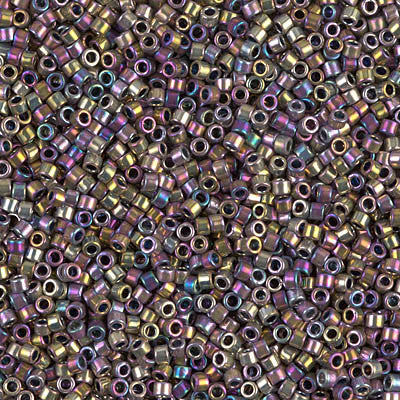 Miyuki Delica Bead 11/0 - DB0541 - Spectrum Gold - Barrel of Beads
