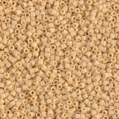 Miyuki Delica Bead 11/0 - DB1131 - Opaque Pear - Barrel of Beads