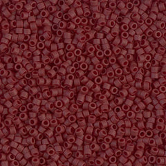 其角「類柑子」 Japanese Glass Seed Beads Size 11/0-402C Opaque Bone