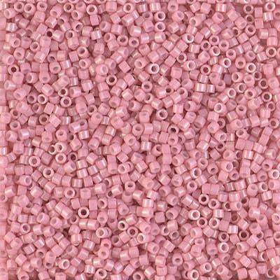 Miyuki Delica Bead 11/0 - DB1906 - Opaque Rosewater