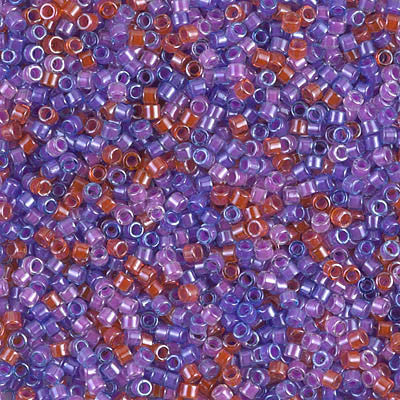 Miyuki Delica Bead 11/0 - DB2065 - Luminous Mix 5 - Barrel of Beads