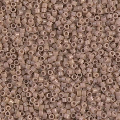 Miyuki Delica Bead 11/0 - DB2105 - Duracoat Opaque Beige