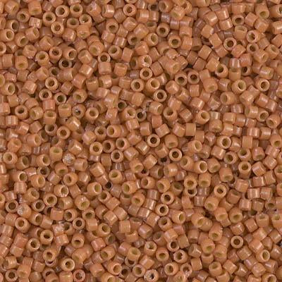 Miyuki Delica Bead 11/0 - DB2107 - Duracoat Opaque Cedar