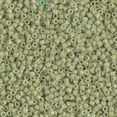 Miyuki Delica Bead 11/0 - DB2123 - Duracoat Opaque Fennel