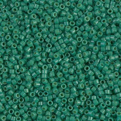 Miyuki Delica Bead 11/0 - DB2127 - Duracoat Opaque Spruce