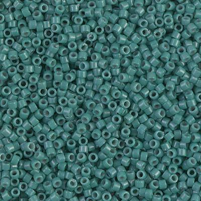 Miyuki Delica Bead 11/0 - DB2131 - Duracoat Opaque Eucalyptus