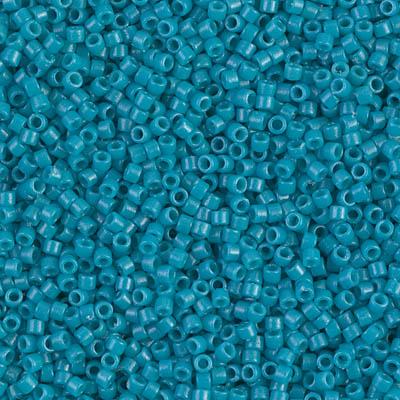 Miyuki Delica Bead 11/0 - DB2133 - Duracoat Opaque Azure