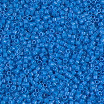 Miyuki Delica Bead 11/0 - DB2134 - Duracoat Opaque Delphinium