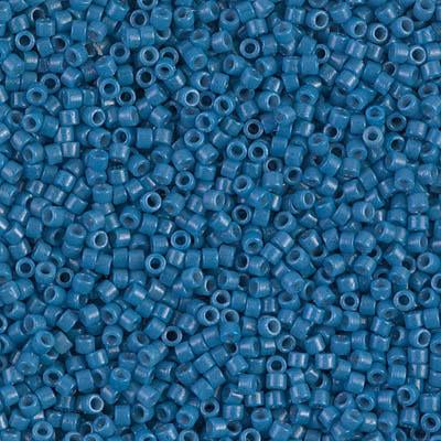 Miyuki Delica Bead 11/0 - DB2135 - Duracoat Opaque Juniper Berry