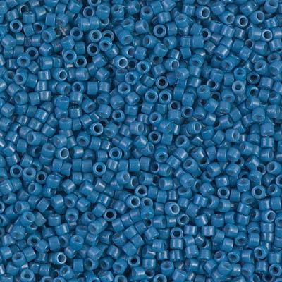 Miyuki Delica Bead 11/0 - DB2135 - Duracoat Opaque Juniper Berry