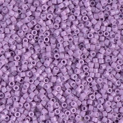 Miyuki Delica Bead 11/0 - DB2136 - Duracoat Opaque Crocus