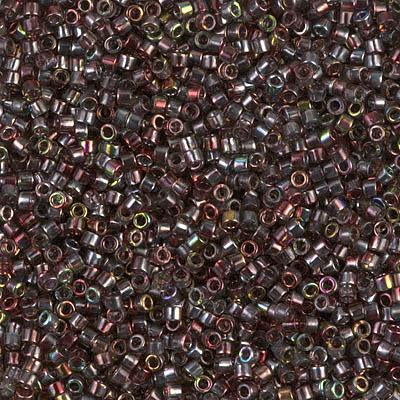 Miyuki Delica Bead 11/0 - DB2207 - Magic Wine