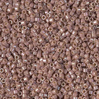 Miyuki Delica Bead 11/0 - DB2271 - Opaque Glazed Beige