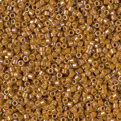 Miyuki Delica Bead 11/0 - DB2273 - Opaque Glazed Toast