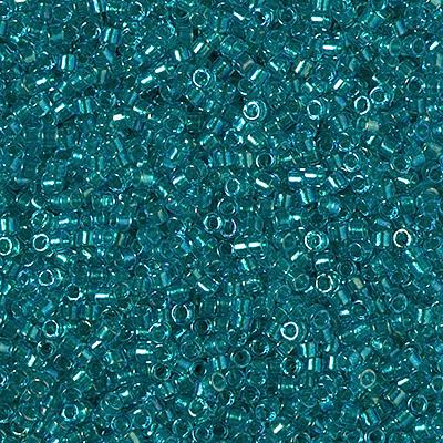 Miyuki Delica Bead 11/0 - DB2380 - Inside Dyed Teal