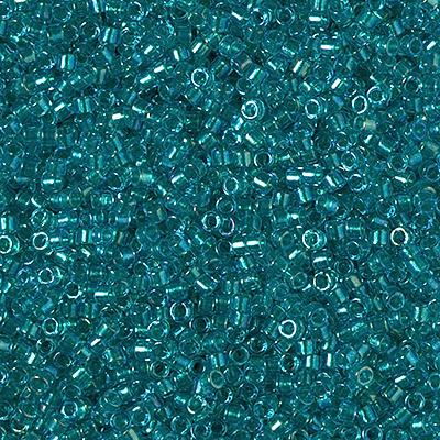 Miyuki Delica Bead 11/0 - DB2380 - Inside Dyed Teal