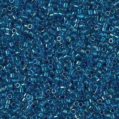 Miyuki Delica Bead 11/0 - DB2385 - Inside Dyed Pacific