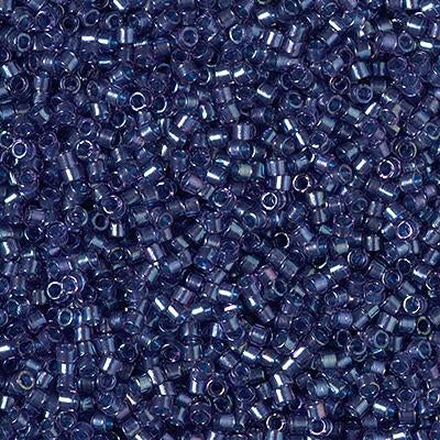 Miyuki Delica Bead 11/0 - DB2386 - Inside Dyed Night Sky