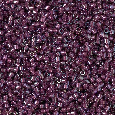 Miyuki Delica Bead 11/0 - DB2390 - Inside Dyed Brandy