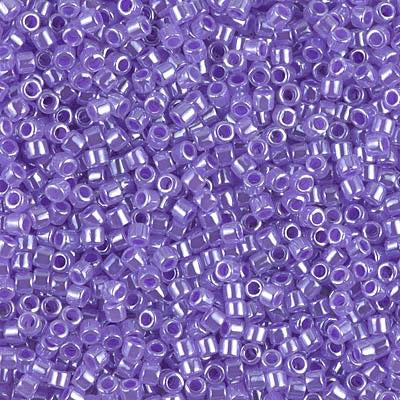 Miyuki Delica Bead 10 0 DBM0249 Purple Ceylon