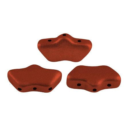 Delos® Par Puca®, DLS-0300-01890, Red Metallic Matte