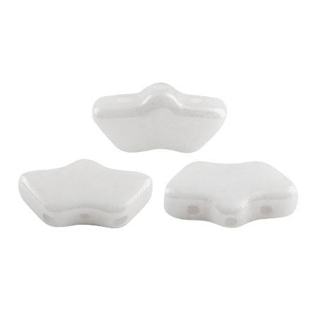 Delos® Par Puca®, DLS-0300-14400, Opaque White Ceramic Look