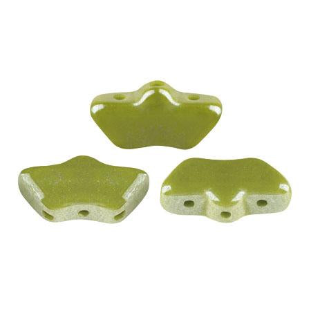 Delos® Par Puca®, DLS-5342-14400, Opaque Green Luster