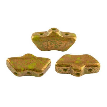 Delos® Par Puca®, DLS-5342-15496, Opaque Green Bronze