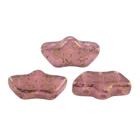 Delos® Par Puca®, DLS-7150-15496, Dark Pink Opal Bronze