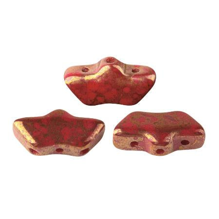 Delos® Par Puca®, DLS-9320-15496, Opaque Coral Red Bronze