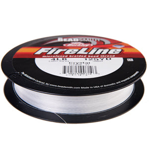 Fireline 4lb Crystal 125 yards