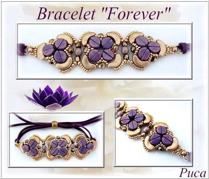 Forever Bracelet - pattern