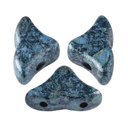 Helios® Par Puca®, HLS-2398-65325, Met Matte Blue Spotted