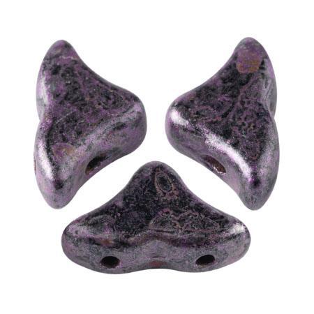 Helios® Par Puca®, HLS-2398-65327, Met Matte Violet Spotted