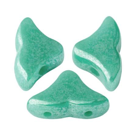 Helios® Par Puca®, HLS-6313-14400, Op Green Turquoise Luster