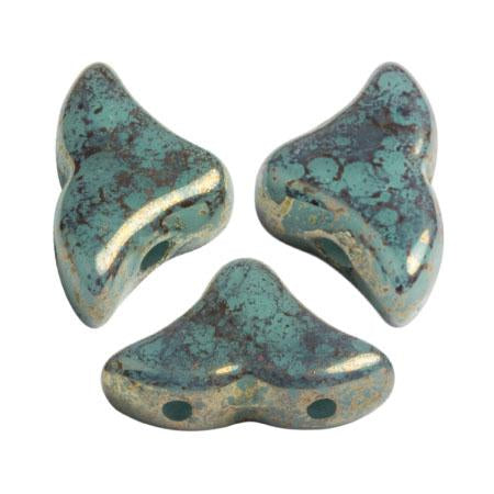 Helios® Par Puca®, HLS-6313-15496, Op Green Turquoise Bronze