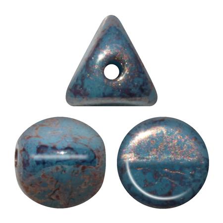 Ilos® Par Puca®, ILS-6303-15496, Op Blue Turquoise Bronz