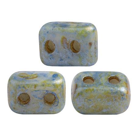 Ios® Par Puca®, IOS-0201-65325, Opaque Blue/Green Spotted