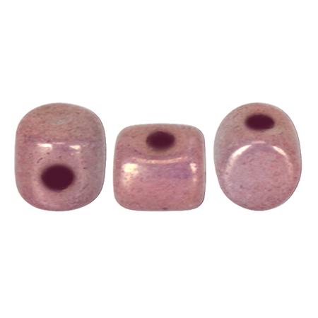 Minos® Par Puca®, MNS-0300-14496, Opaque Mix Violet/Gold Ceramic Look