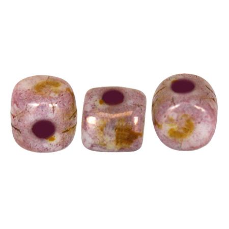 Minos® Par Puca®, MNS-0300-15695, Op Mix Rose/Gold Cer Look