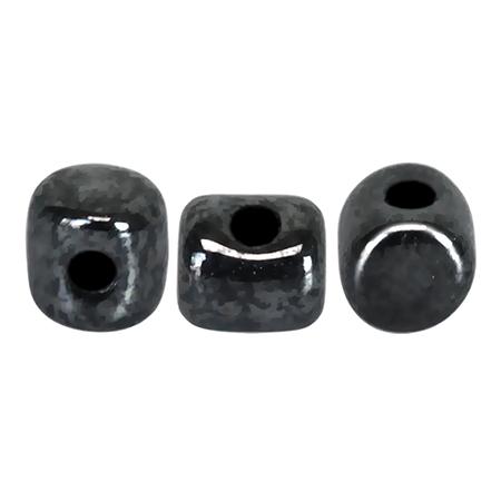 Minos® Par Puca®, MNS-2398-14400, Jet Hematite