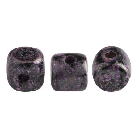 Minos® Par Puca®, MNS-2398-65327, Met Matte Violet Spotted